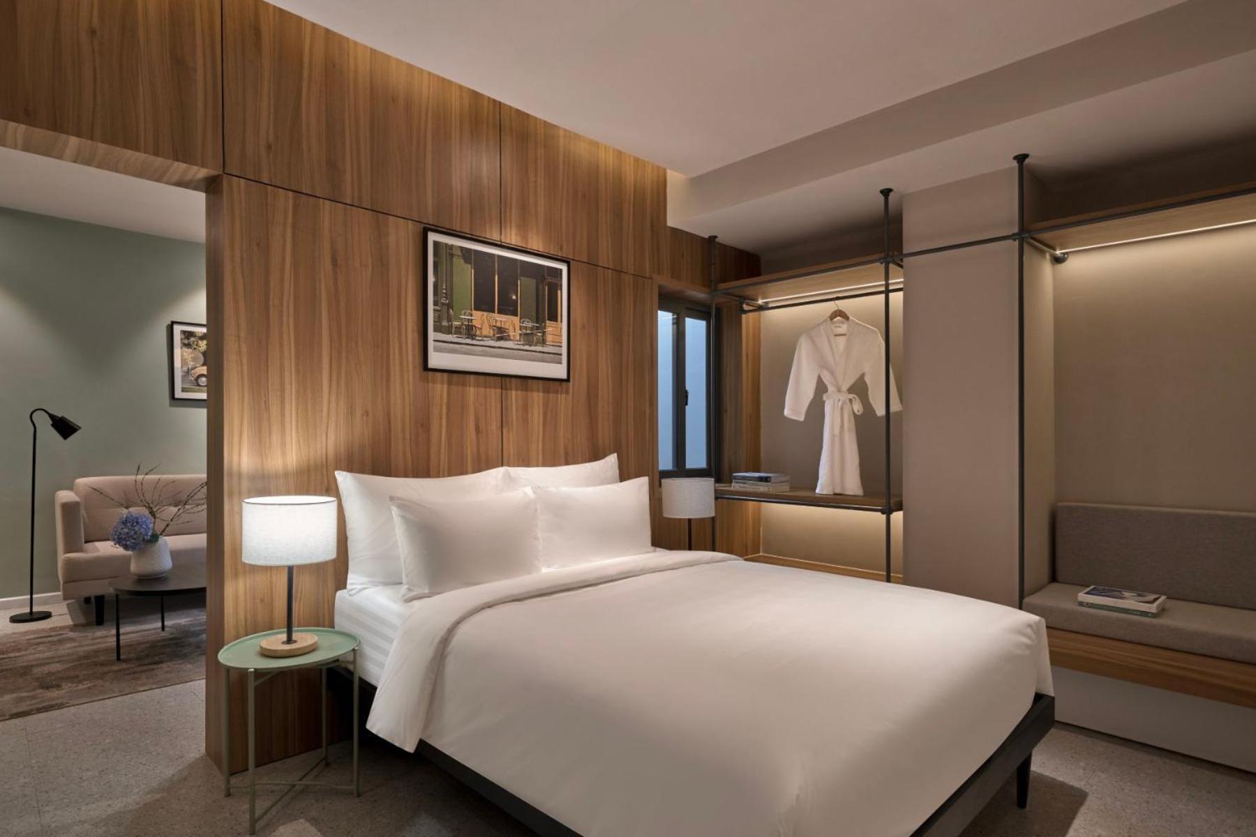 M Village Hotel Ly Tu Trong Ho Chi Minh City Exterior photo