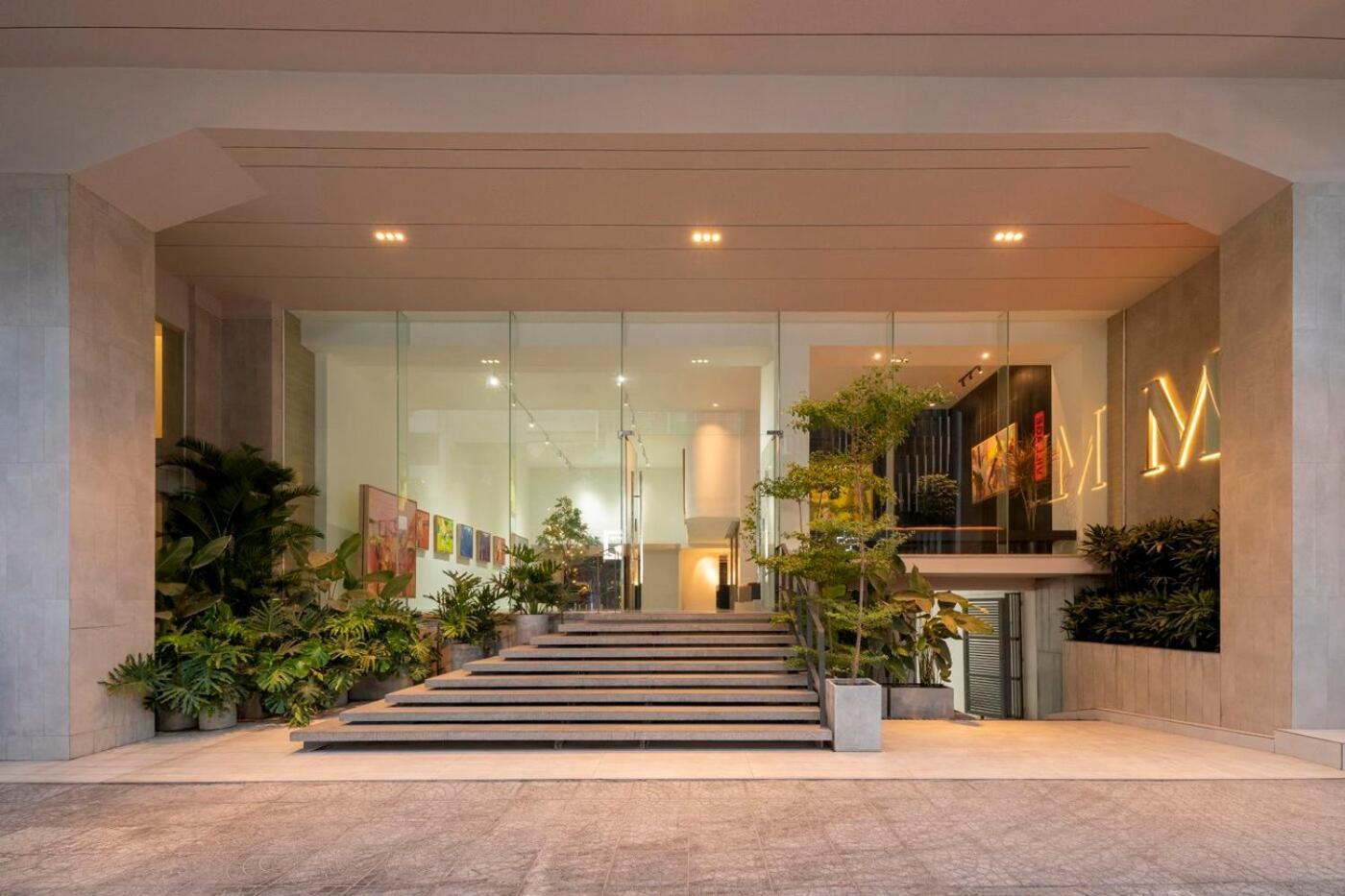 M Village Hotel Ly Tu Trong Ho Chi Minh City Exterior photo